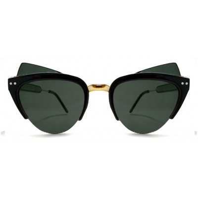 Γυαλιά Ηλίου Spitfire CHELSEA MOD Black & Gold / black 
